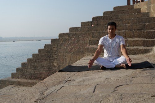 Best Yoga tutor in Varanasi